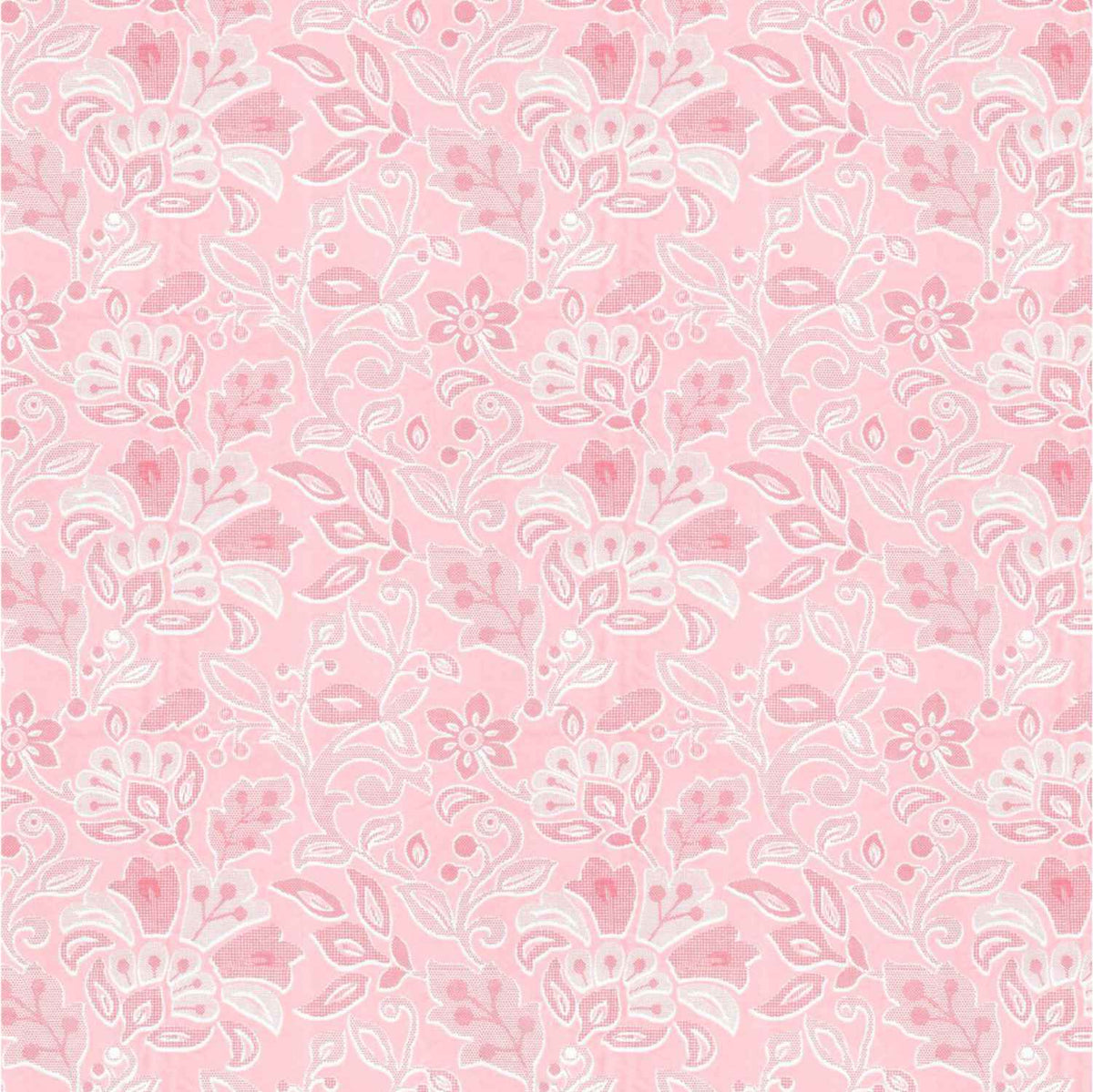 Dream Weaverz Home Polycotton King Fitted (Elastic) 260 TC Floral 1 Bedsheet with 2 Pillow Covers (Pink)
