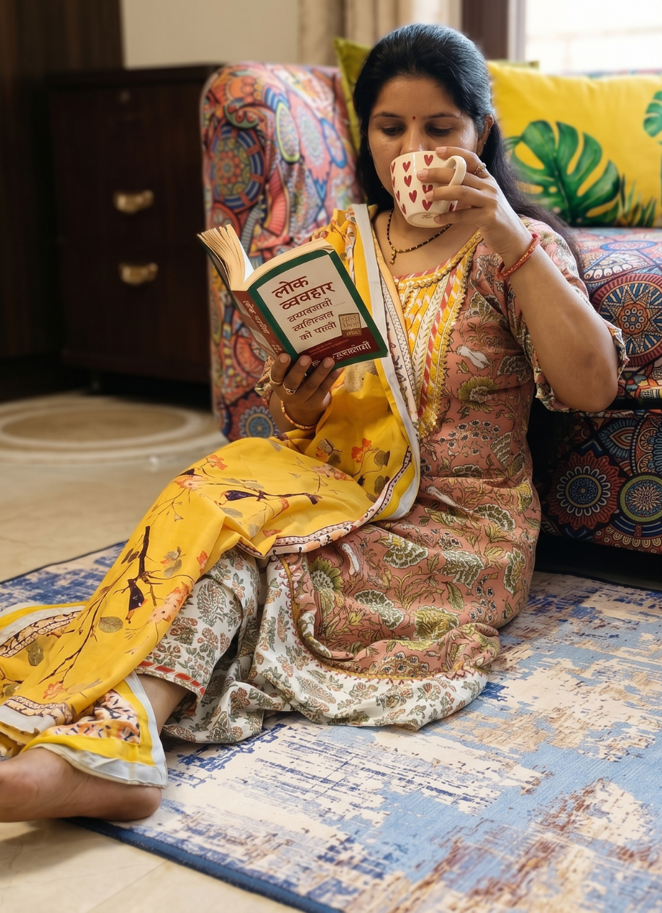 Agrima Parashar