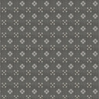 Dream Weaverz Cotton King Flat 220 TC Abstract 1 Bedsheet with 2 Pillow Covers (Slate grey)