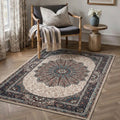 Dream Weaverz 91.44 cm  X 152.4 cm Silk Carpet (Rectangle, Maroon)