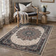 Dream Weaverz Home 91.44 cm  X 152.4 cm Silk Carpet (Rectangle, Maroon)