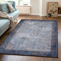 Dream Weaverz 121.92 cm  X 182.88 cm Silk Carpet (Rectangle, Multicolor)