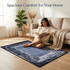 Dream Weaverz 91.44 cm  X 152.4 cm Silk Carpet (Rectangle, Black, White)