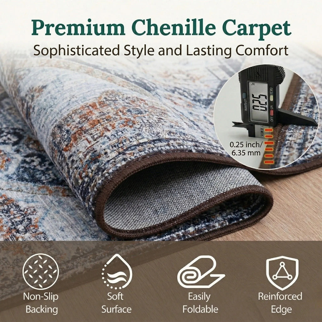 Dream Weaverz 121.92 cm  X 182.88 cm Silk Carpet (Rectangle, Multicolor)