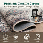 Dream Weaverz 121.92 cm  X 182.88 cm Silk Carpet (Rectangle, Multicolor)