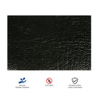 Dream Weaverz Rubber Door Mat (Yellow, Medium)