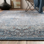 Dream Weaverz 91.44 cm  X 152.4 cm Silk Carpet (Rectangle, Grey)