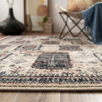 Dream Weaverz 121.92 cm  X 182.88 cm Silk Carpet (Rectangle, Multicolor)