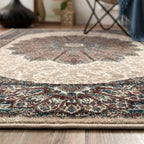 Dream Weaverz 121.92 cm  X 182.88 cm Silk Carpet (Rectangle, Maroon)