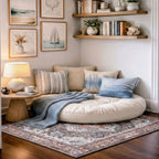 Dream Weaverz 91.44 cm  X 152.4 cm Silk Carpet (Rectangle, Brown)