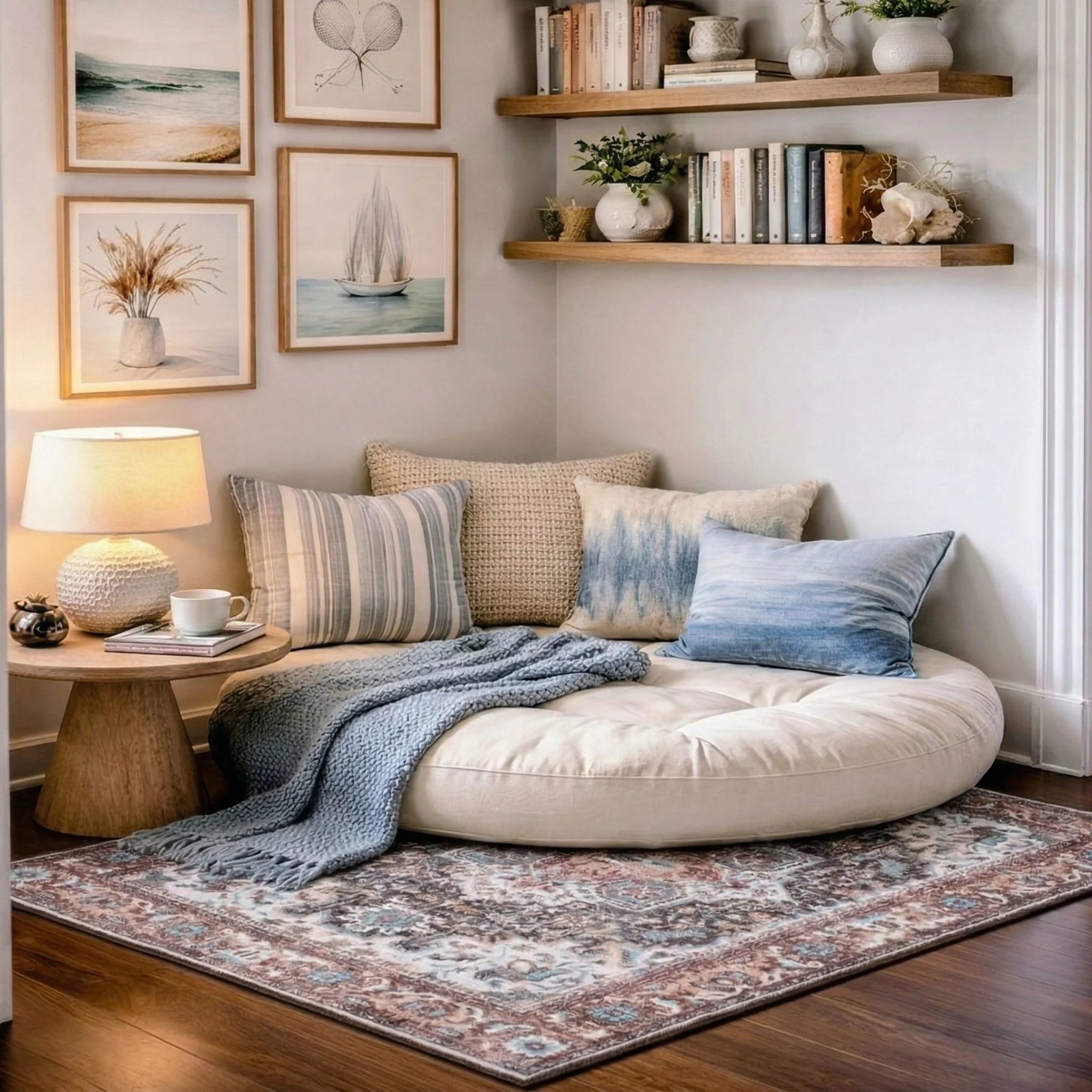 Dream Weaverz 91.44 cm  X 152.4 cm Silk Carpet (Rectangle, Brown)