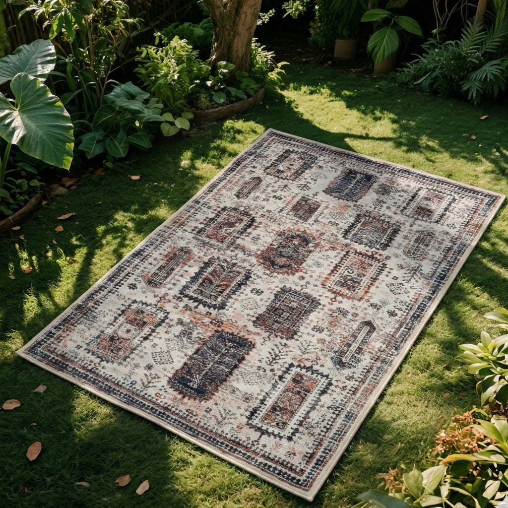 Dream Weaverz 91.44 cm  X 152.4 cm Silk Carpet (Rectangle, Multicolor)