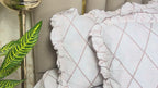 Dream Weaverz Home Polycotton (Fitted) 260TC DoubleSIZE BEDSHEET(White)